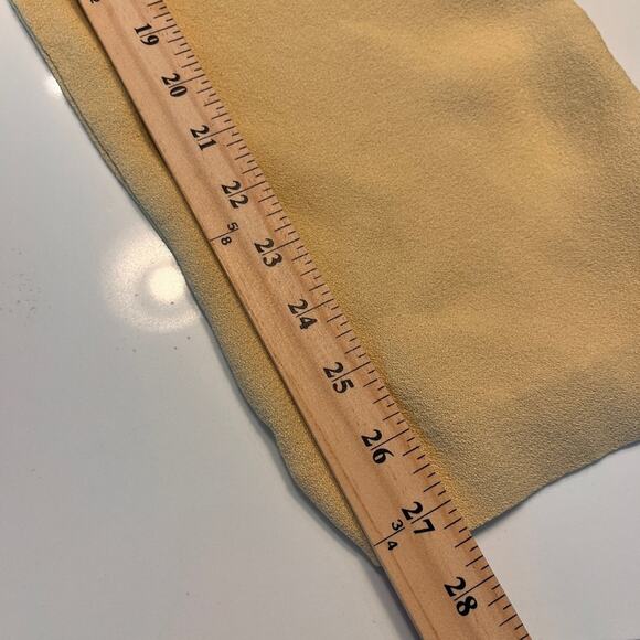 Theory Womens Cream High Waist Pleated Trousers Size 0 - Picture 11 of 11